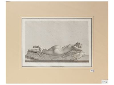 Hermaphrodite - le Gladiateur Mourant