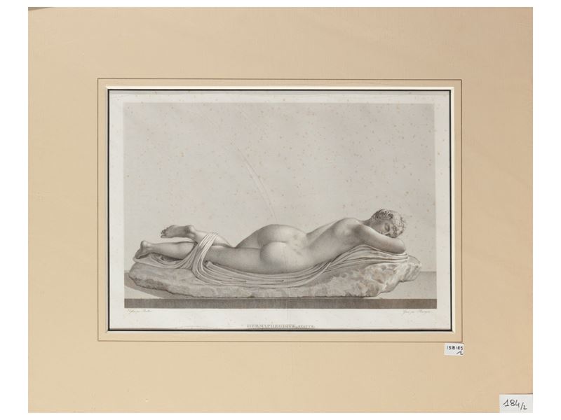 Hermaphrodite - le Gladiateur Mourant