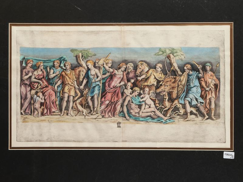 Scene Mitologiche