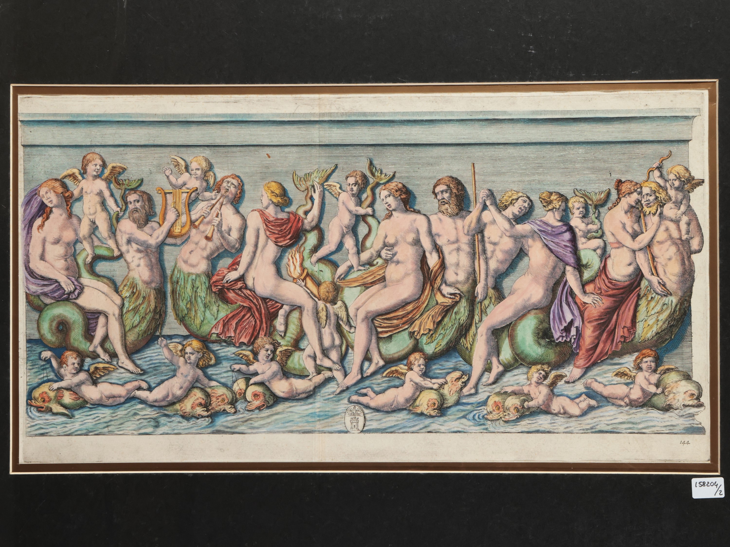 Scene Mitologiche