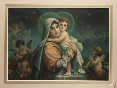 Madonna con Bambino