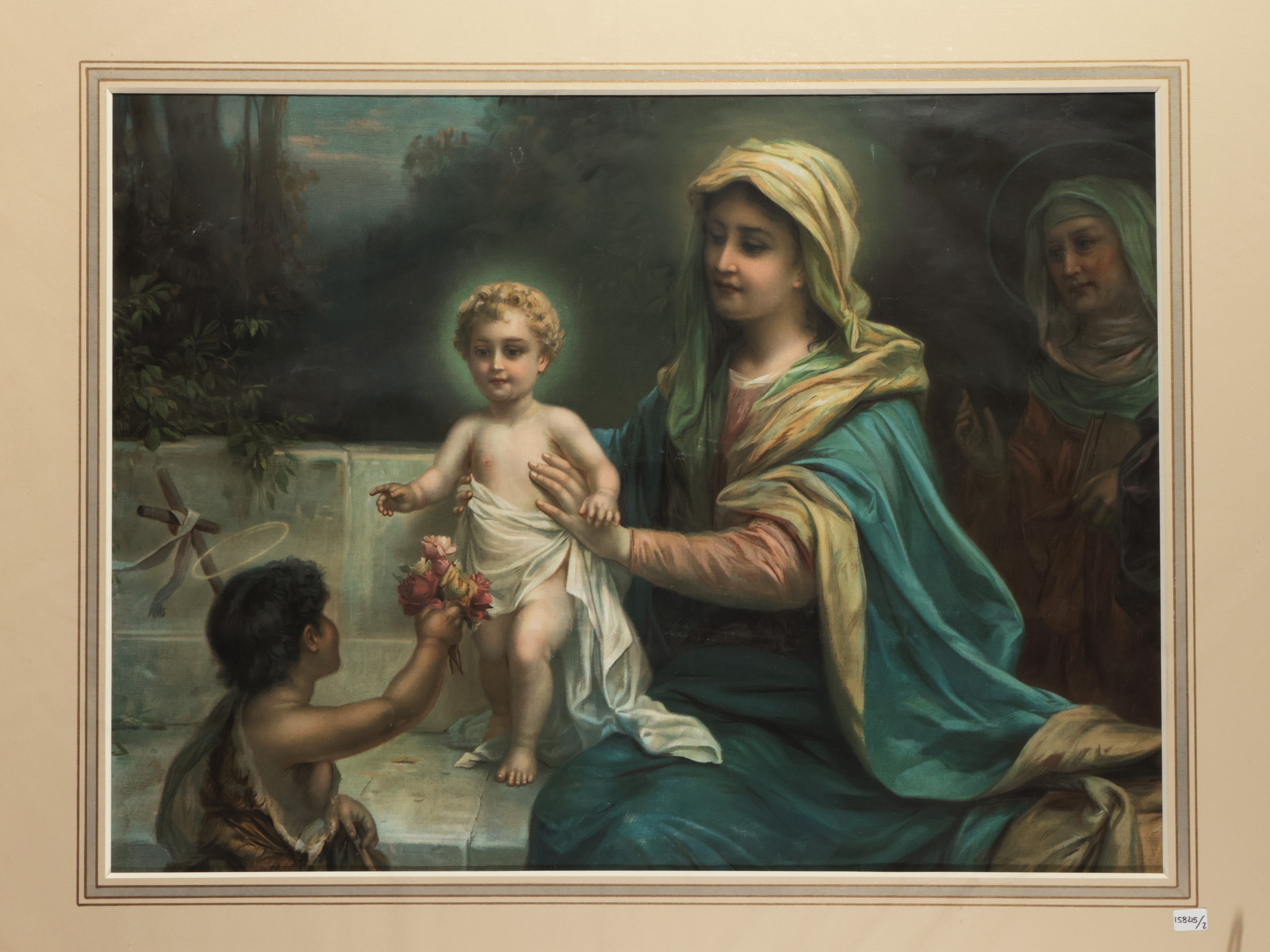 Madonna con Bambino