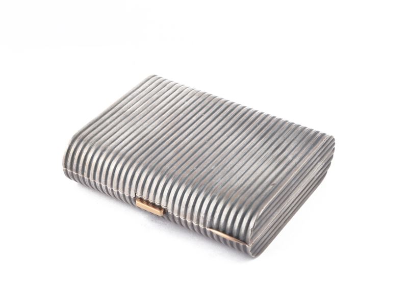 Trousse da Borsetta in Argento