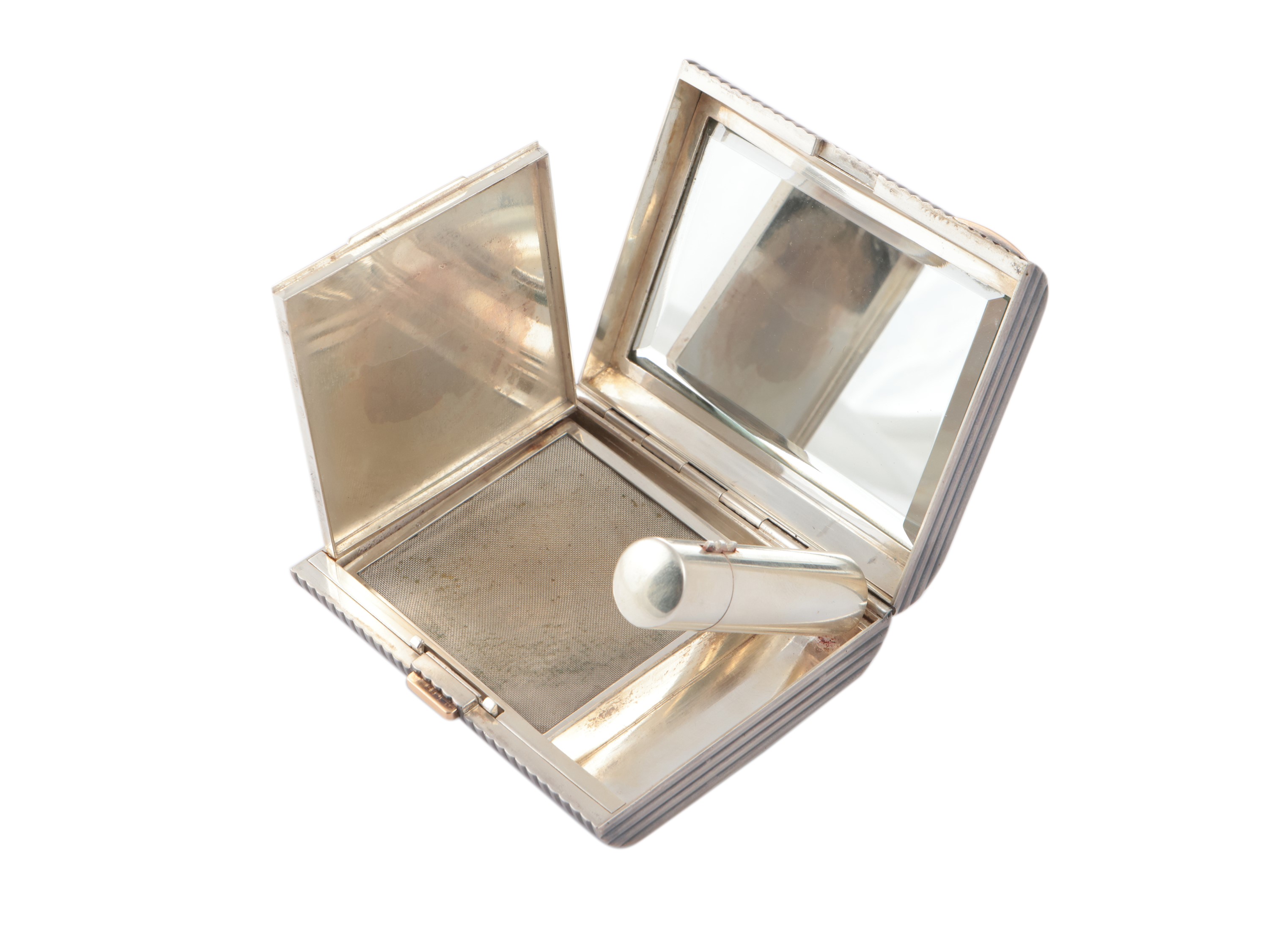 Trousse da Borsetta in Argento