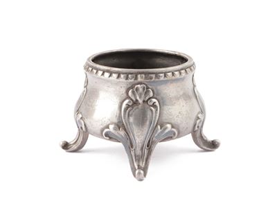 Saliera in Argento, Russia, 1899-1908