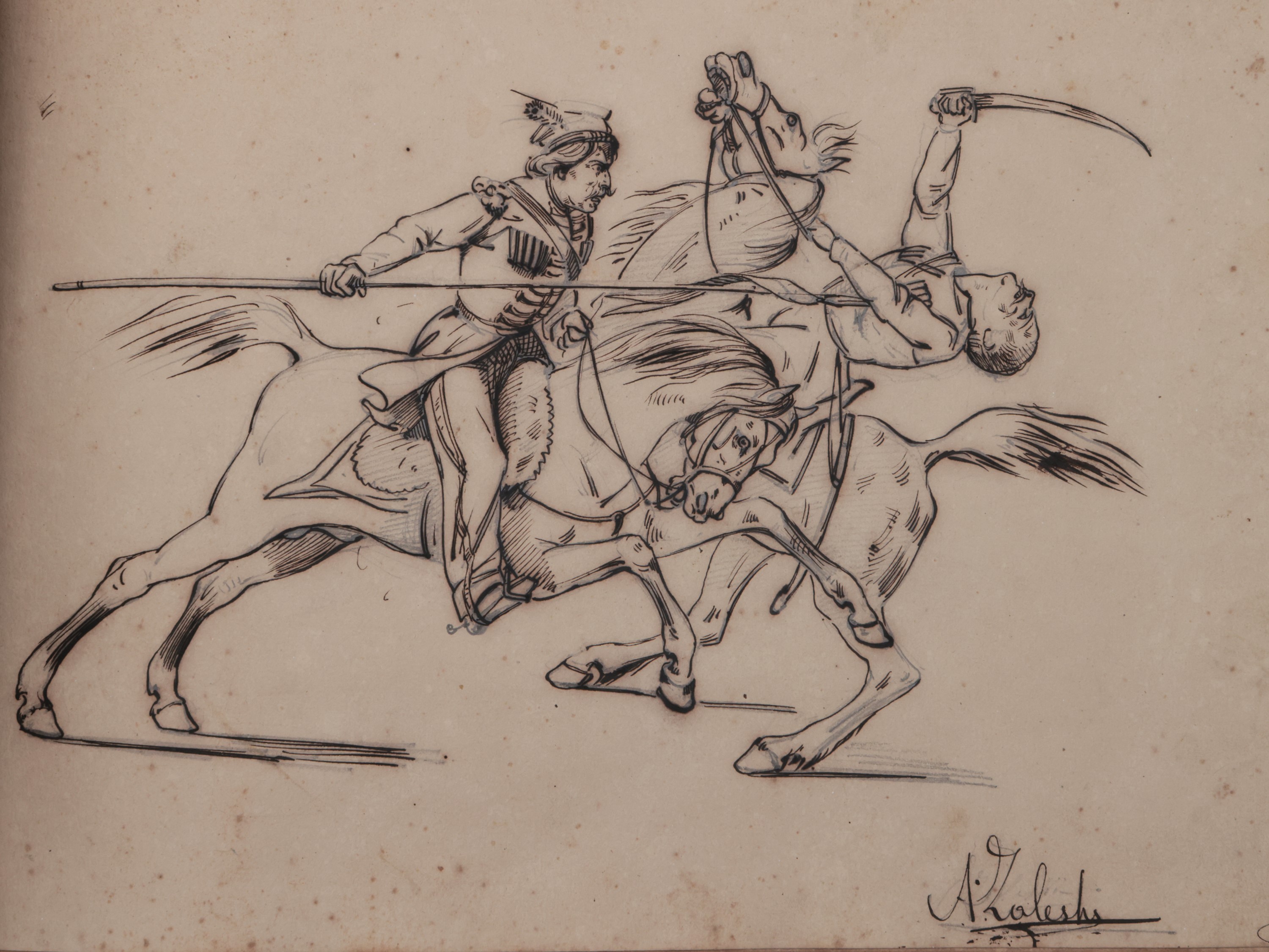 Album di Ricordi, 1846