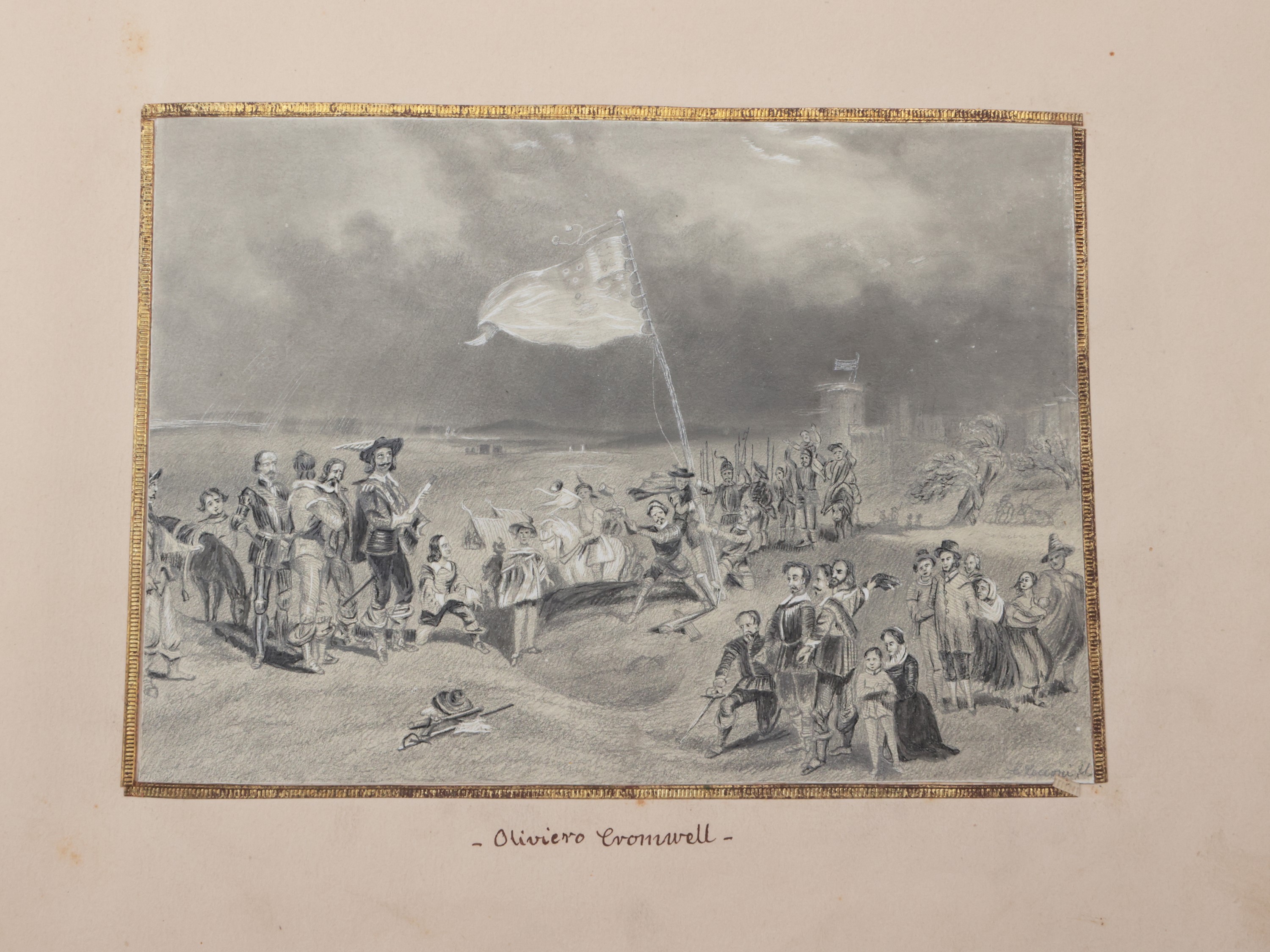 Album di Ricordi, 1846