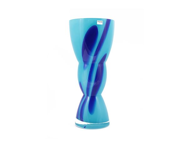 Barovier & Toso vase B.A.G. series