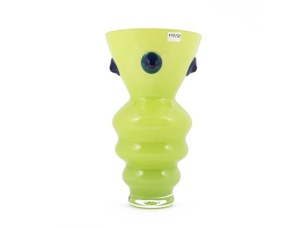 Barovier & Toso vase B.A.G. series