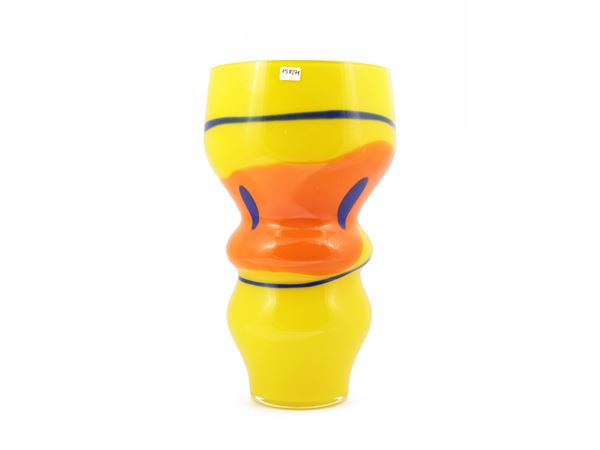 Barovier & Toso vase from the B.A.G. series