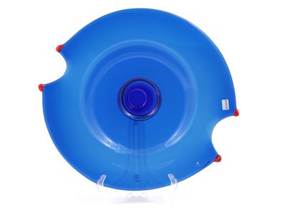 Centrotavola Barovier & Toso della Serie B.a.g