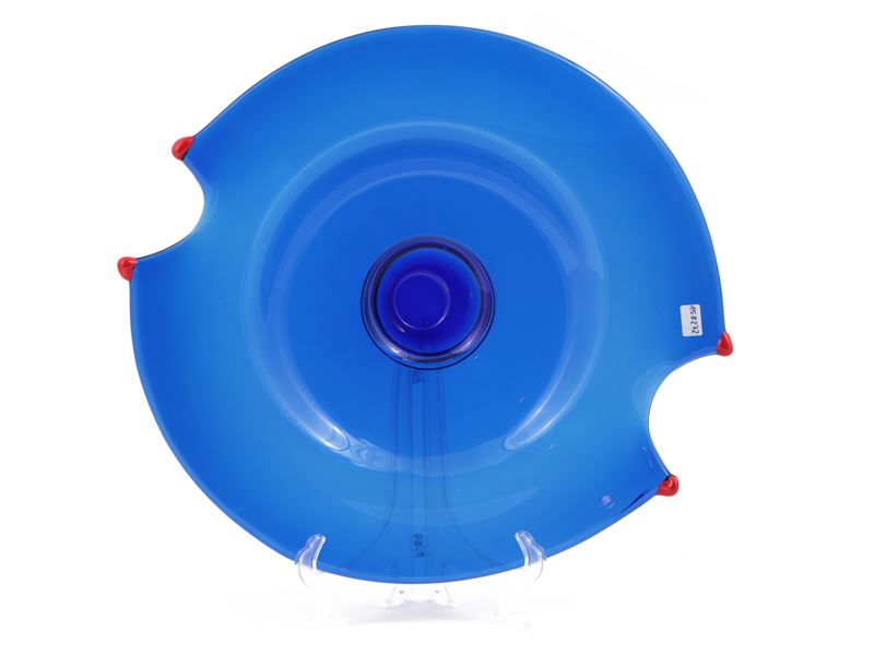 Centrotavola Barovier & Toso della Serie B.a.g