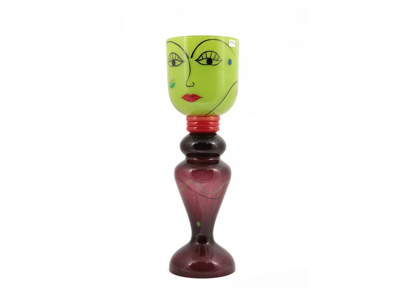 Vaso Barovier & Toso della Serie B.a.g.