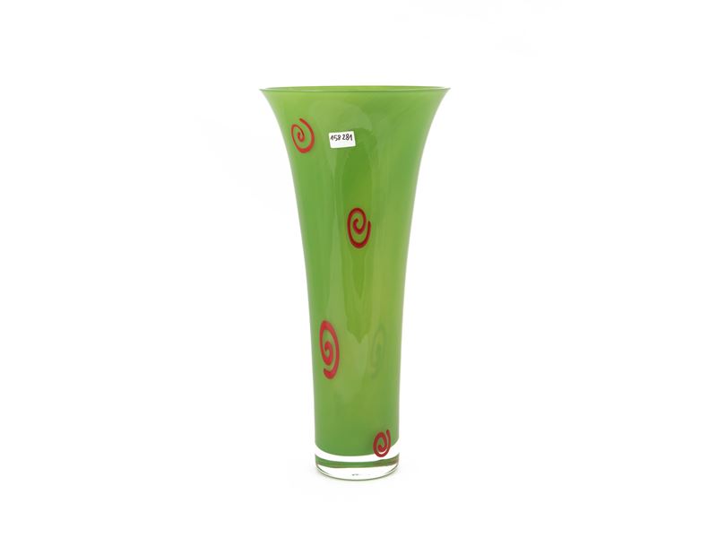 Vaso Barovier & Toso della Serie B.a.g.