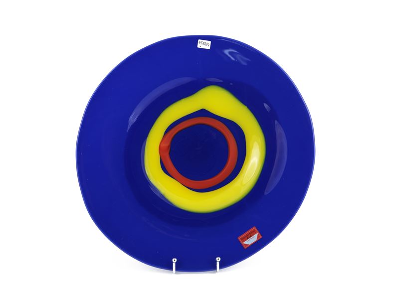 Centrotavola Barovier & Toso della Serie B.a.g