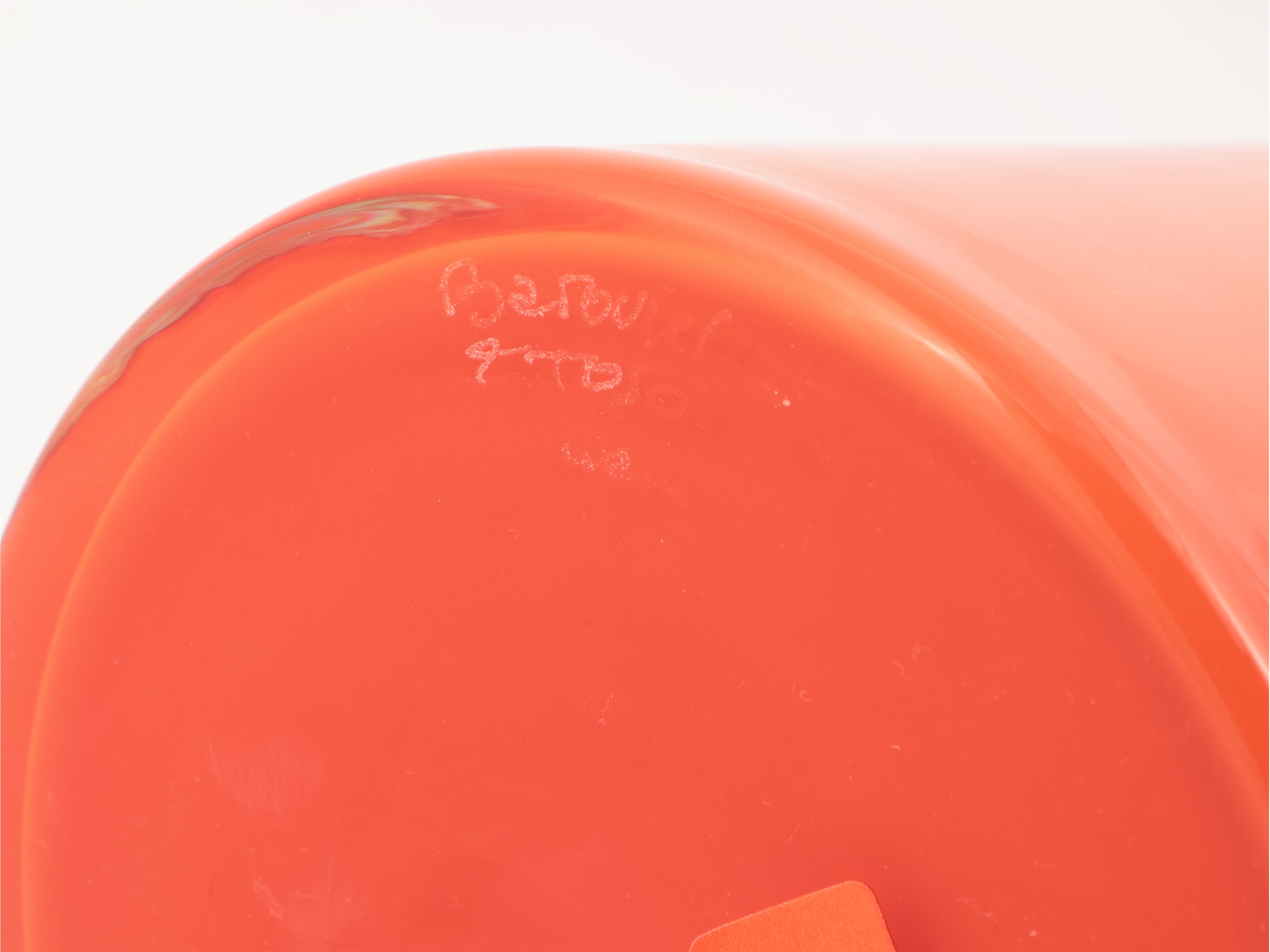 Vaso Troncoconico Barovier & Toso della Serie B.a.g.