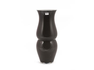 Vaso con Strozzatura Barovier & Toso della Serie B.a.g.