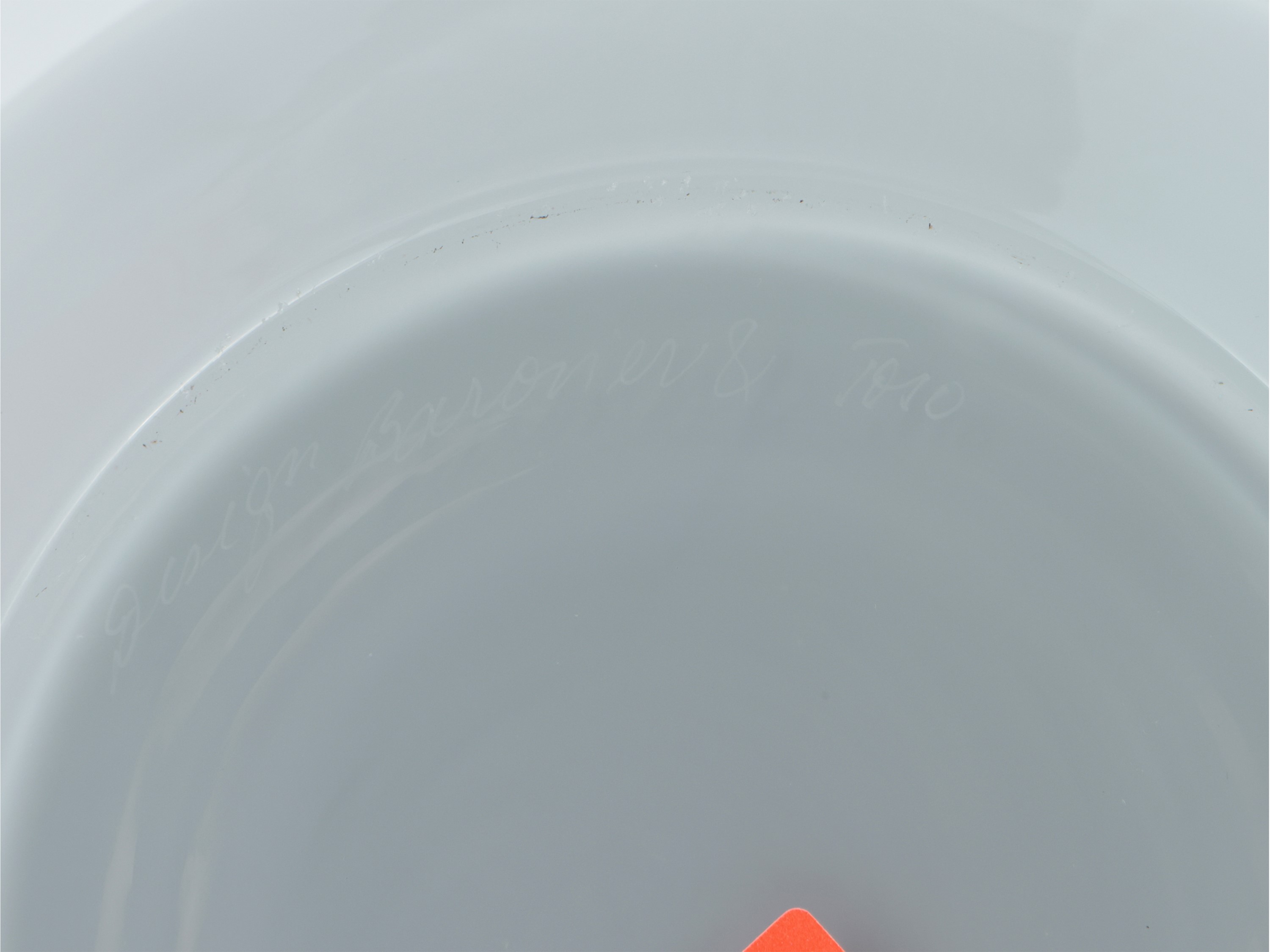 Vaso Barovier & Toso della Serie B.a.g.