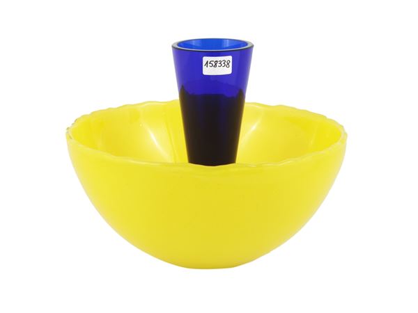 Barovier & Toso bowl from the B.A.G. series