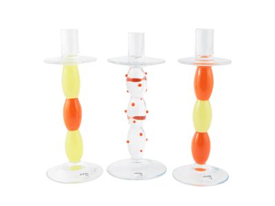 Tre Candelieri Barovier & Toso della Serie B.a.g.
