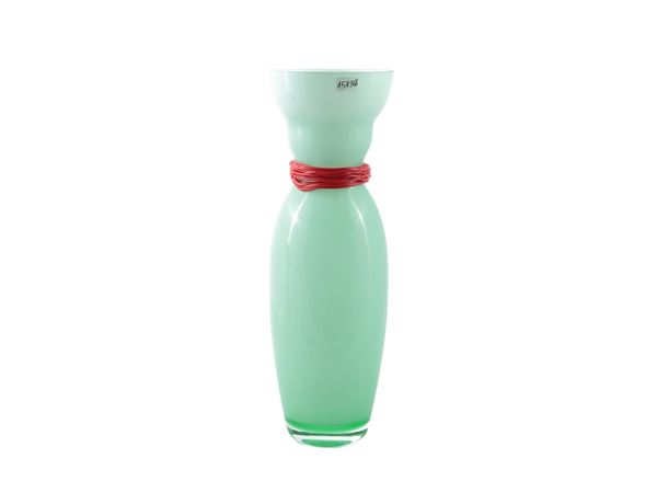Barovier & Toso vase from the B.A.G. series