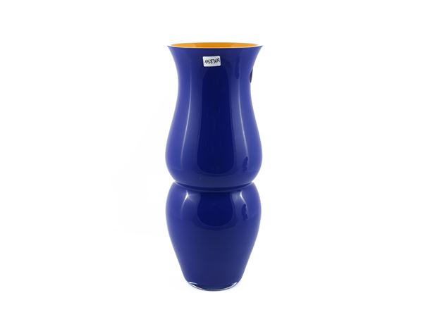 Barovier & Toso vase from the B.A.G. series