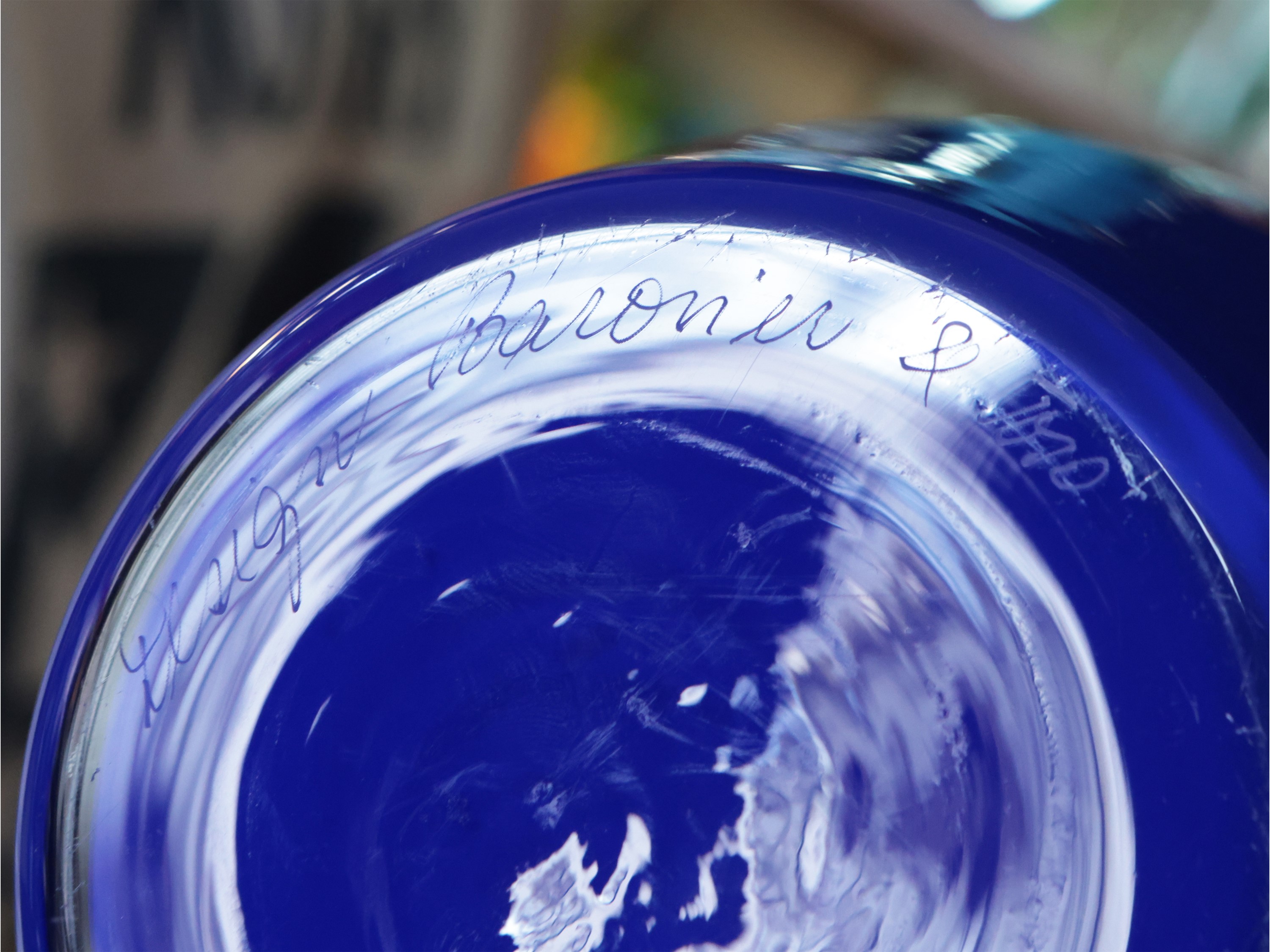 Vaso Barovier & Toso della Serie B.a.g.