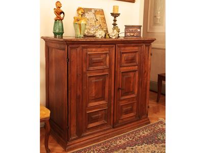 Credenza in Noce