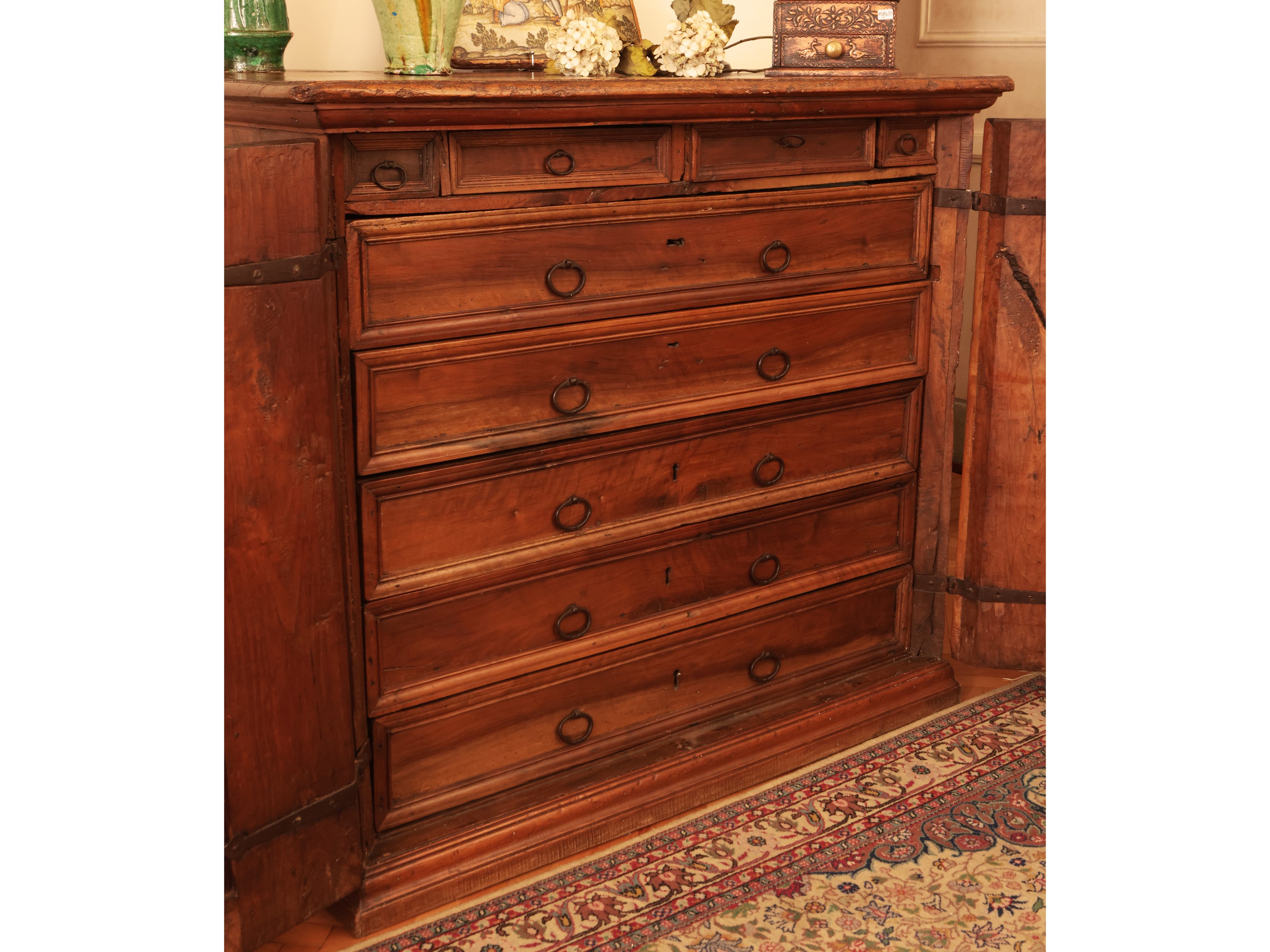 Credenza in Noce