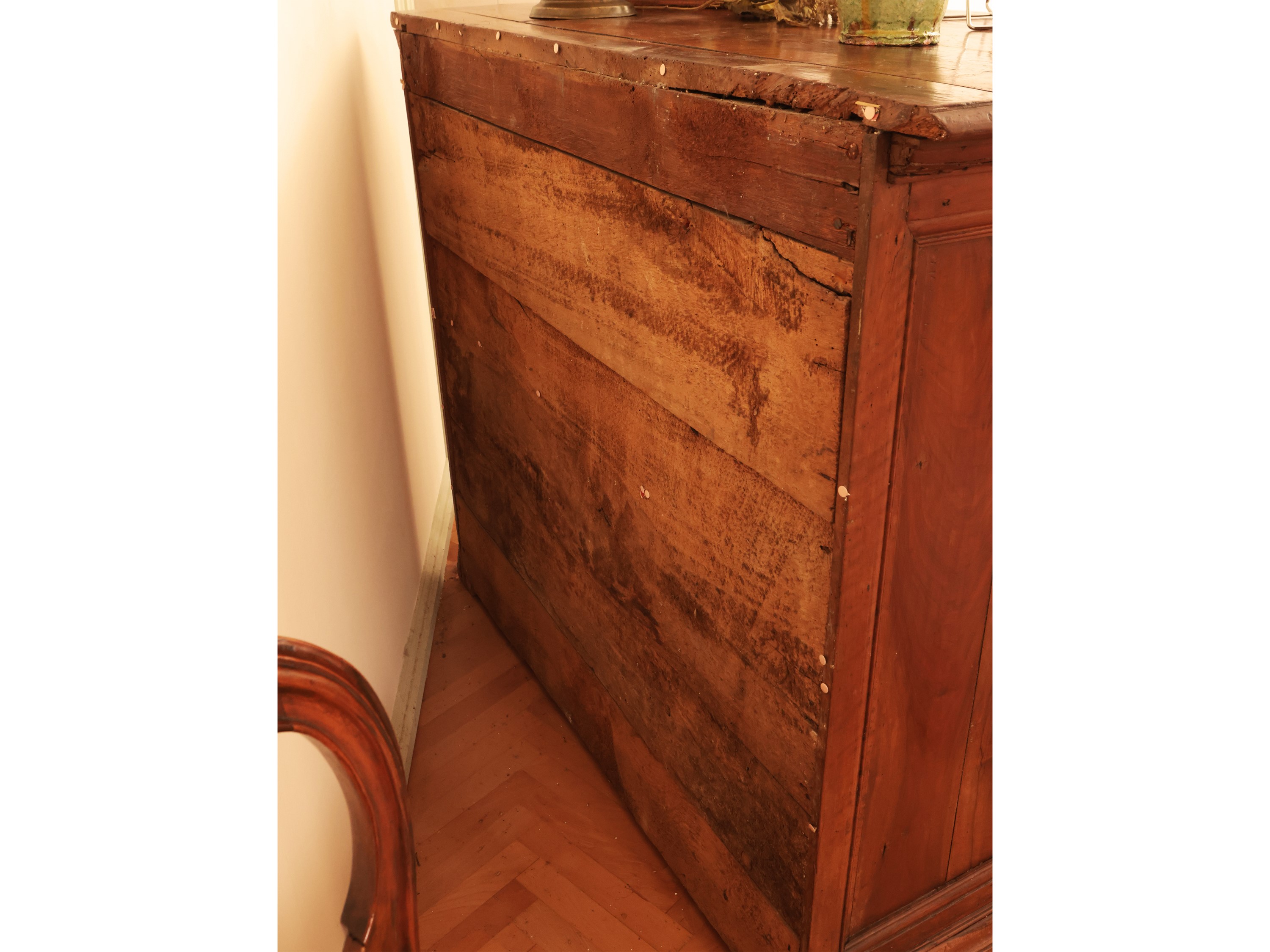 Credenza in Noce