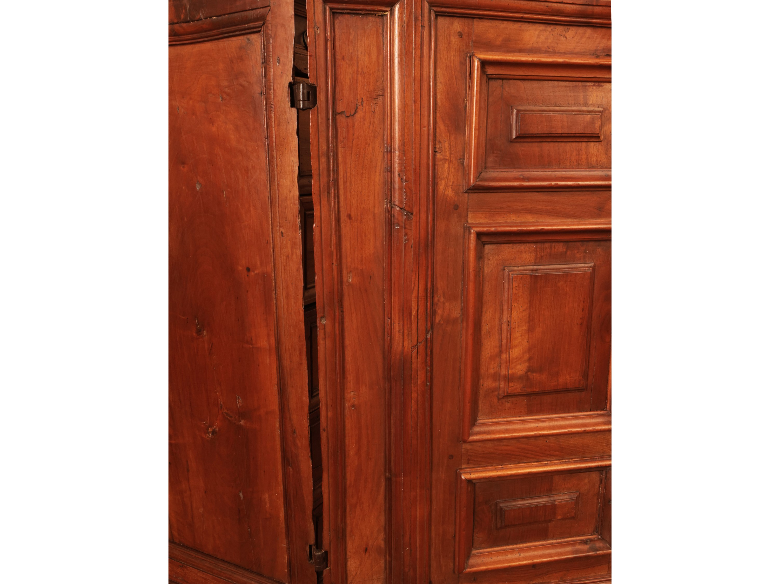 Credenza in Noce
