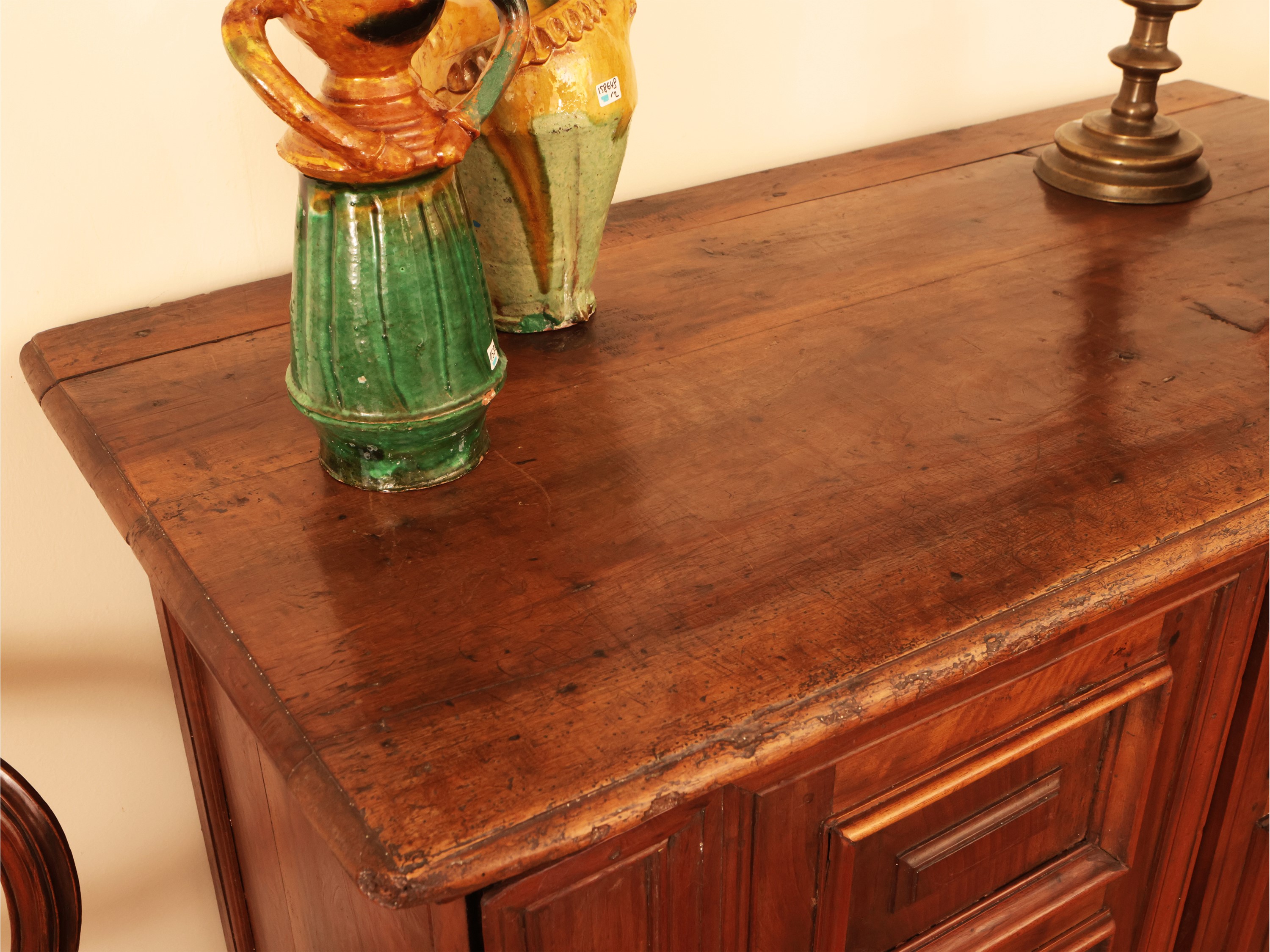 Credenza in Noce