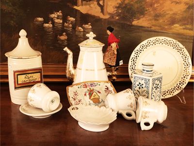 Assortimento di Accessori da Cucina