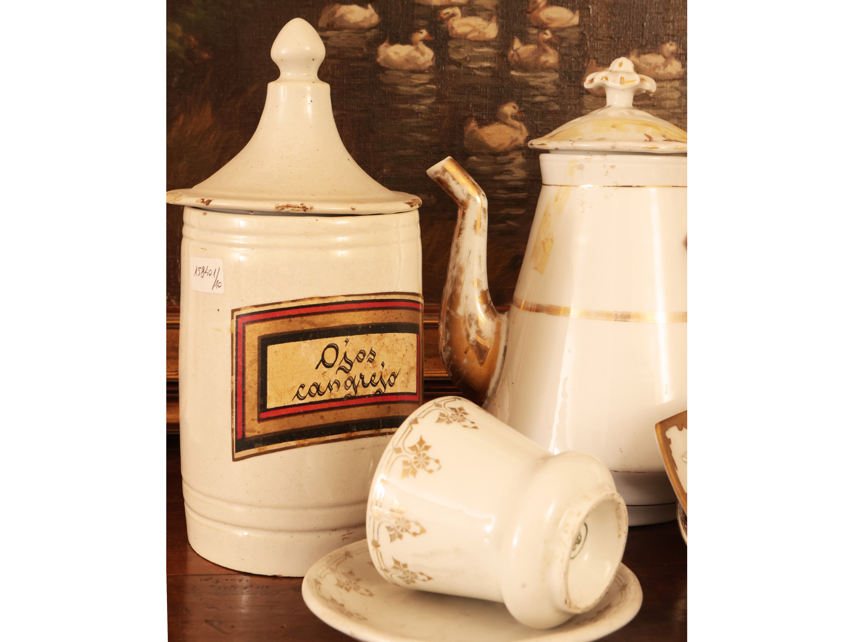 Assortimento di Accessori da Cucina