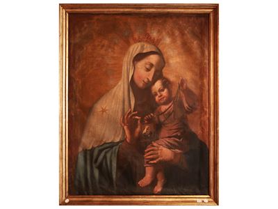 Madonna con Bambino