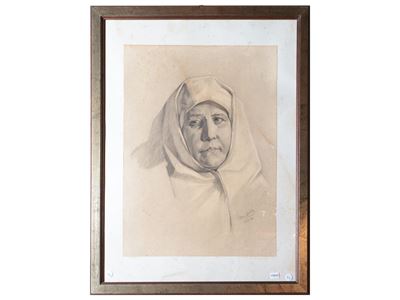 Ritratto di Popolana, 1900