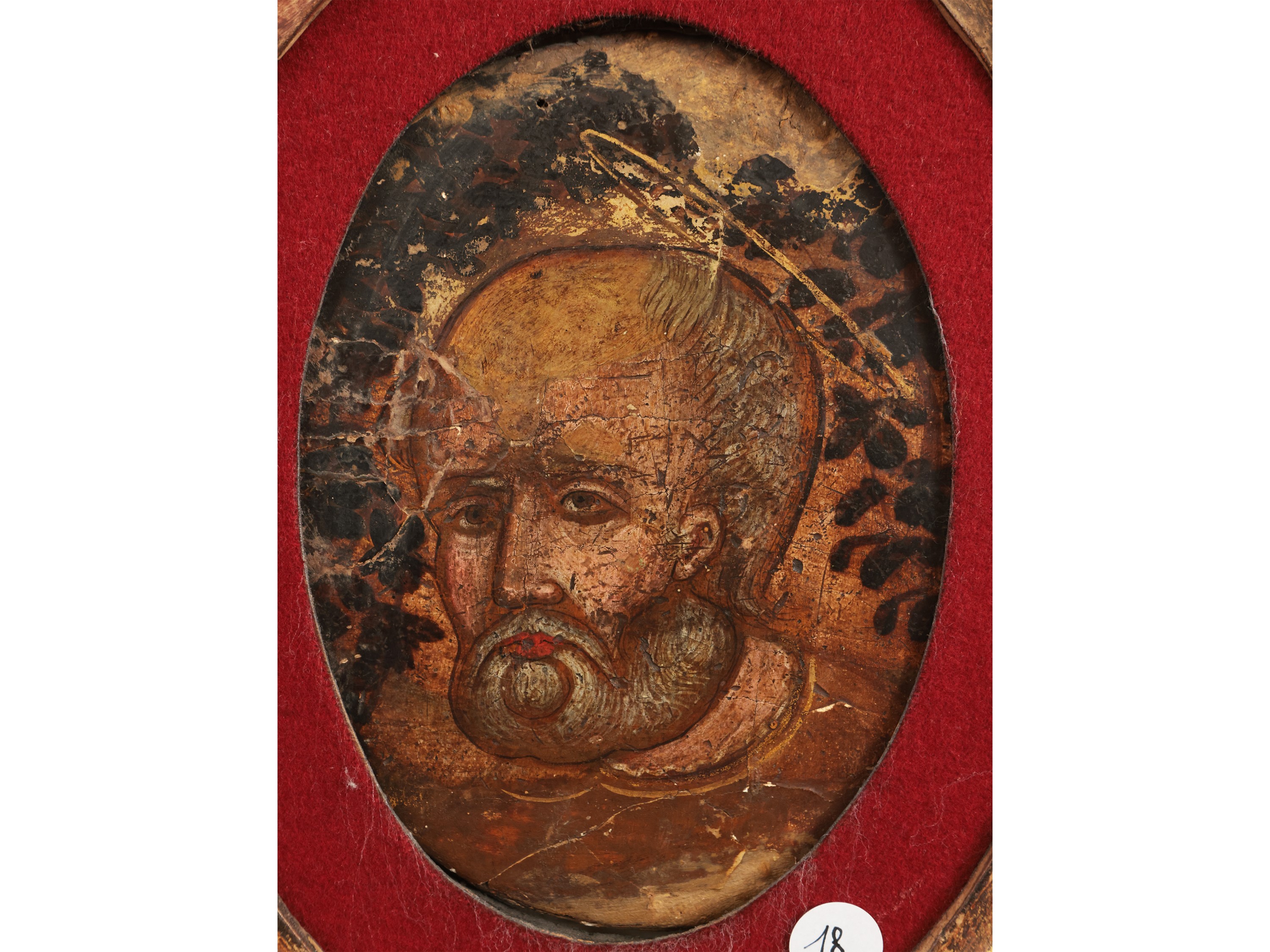 Volto di San Giuseppe