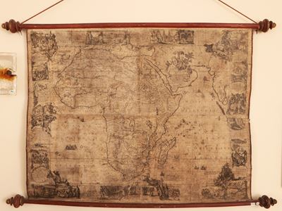 L'africa Dedicata All'illustrissimo Principe Carmine Niccolò Caracciolo [...], Napoli 1700
