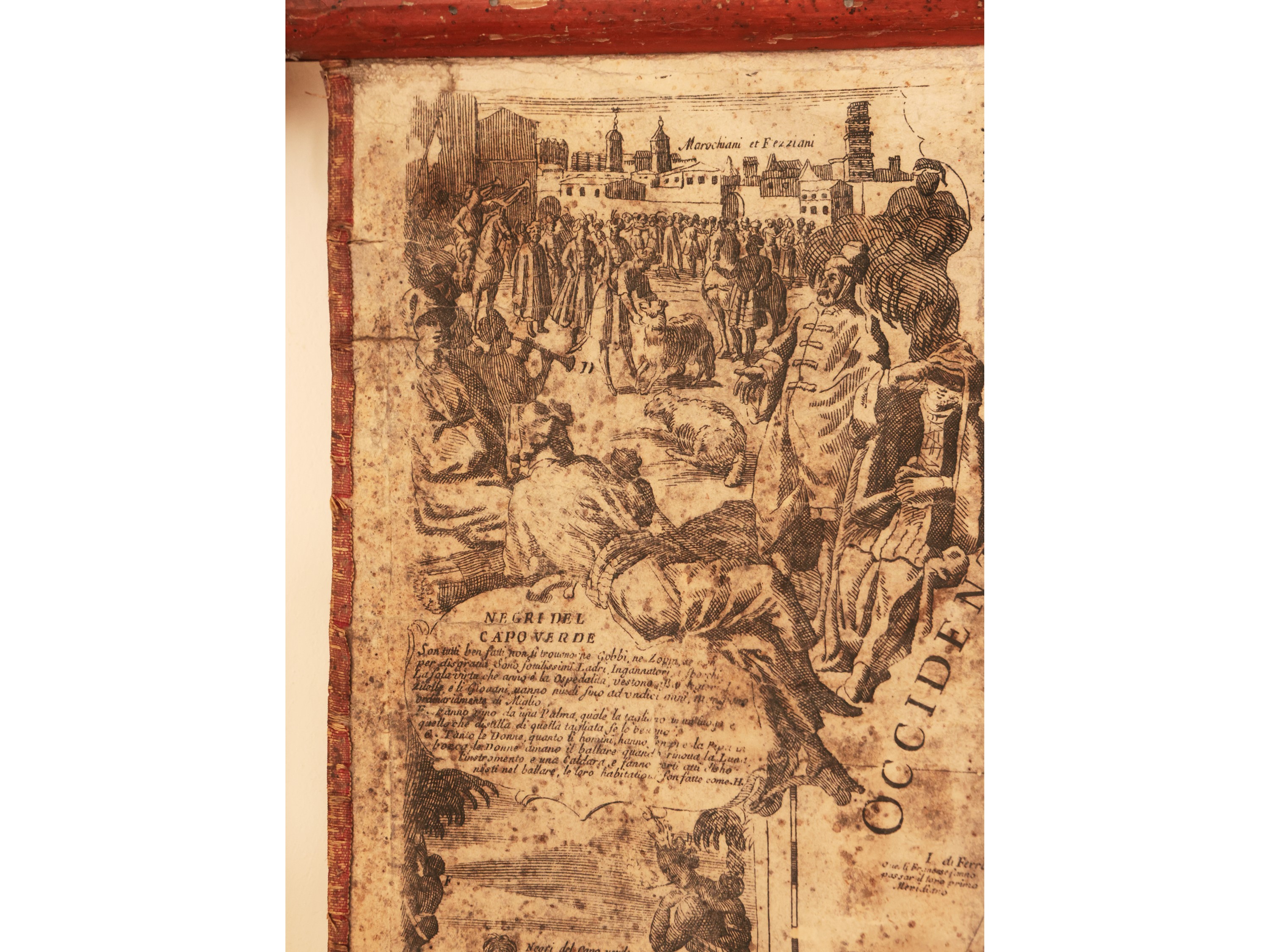 Paolo Petrini - L'africa Dedicata All'illustrissimo Principe Carmine Niccolò Caracciolo [...], Na...