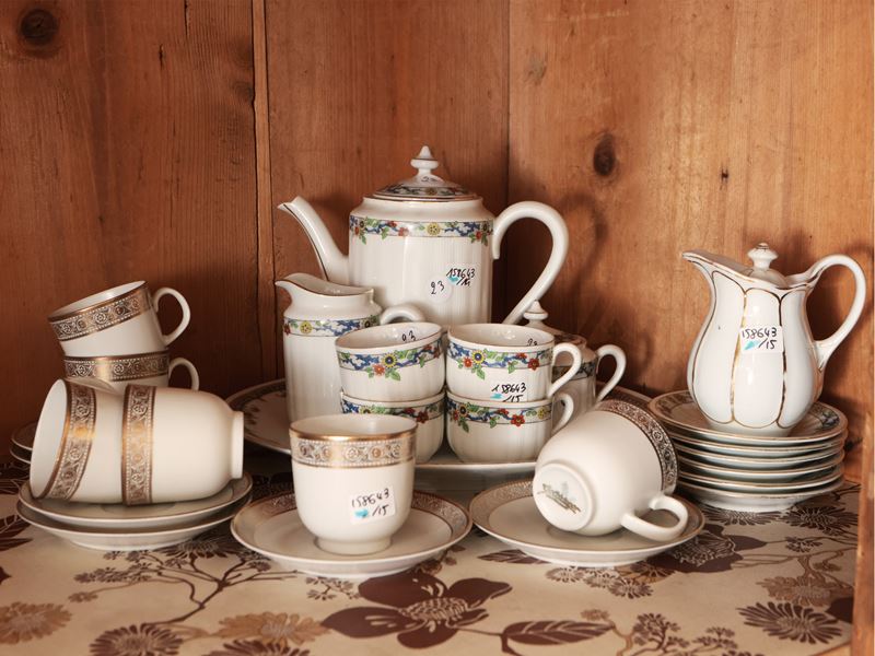 Accessori per Servire il Caffè