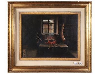 Al Focolare, 1907