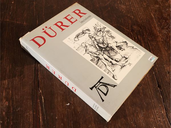 K. A. Knappe, Durer Incisioni. Opera completa