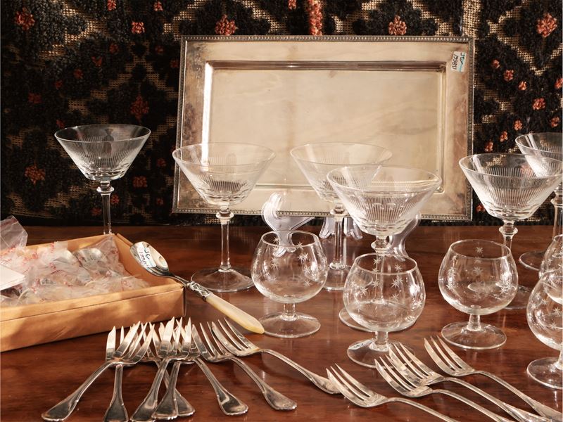 Set da Dolce e Gelato