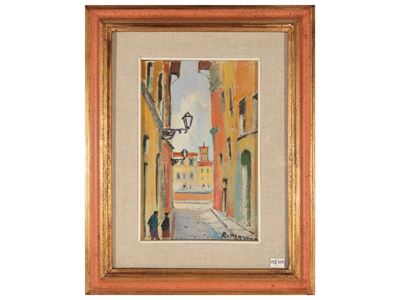 Via dei Coverelli