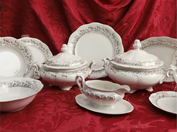 Porcelain dinner service, Seltmann Bavaria