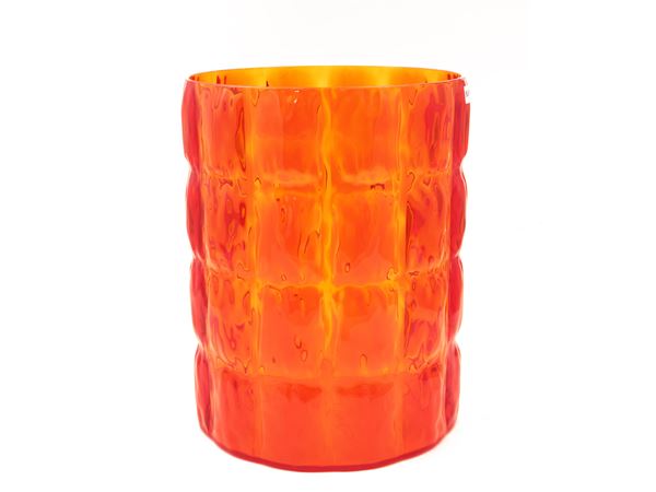 Acrylic basket, Patricia Urquiola for Kartell