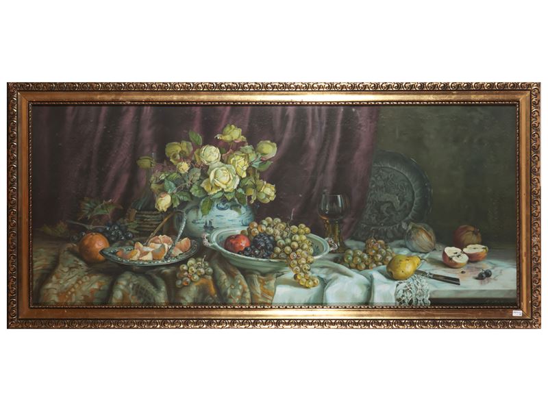 Natura Morta con Fiori