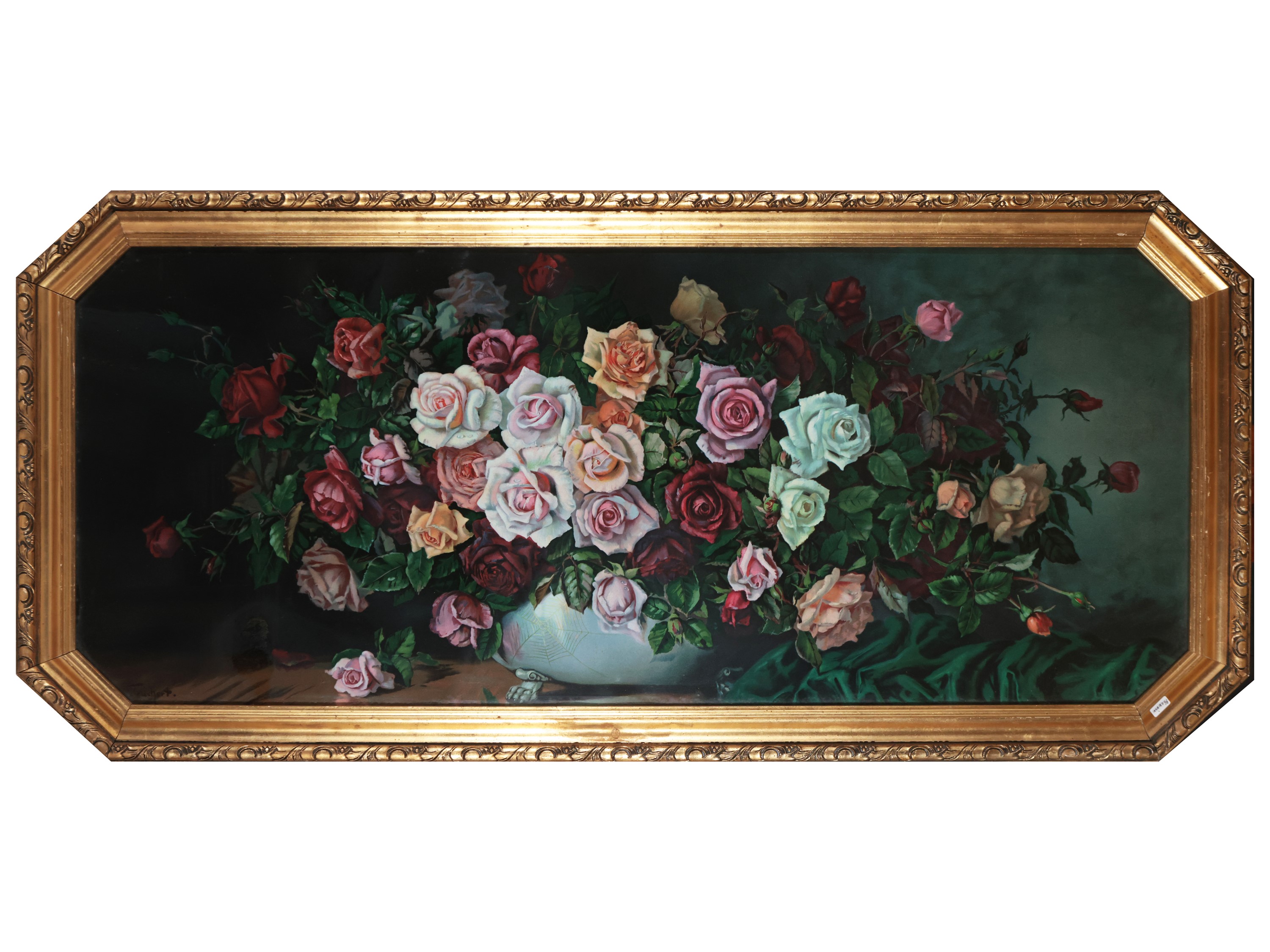 Natura Morta con Fiori