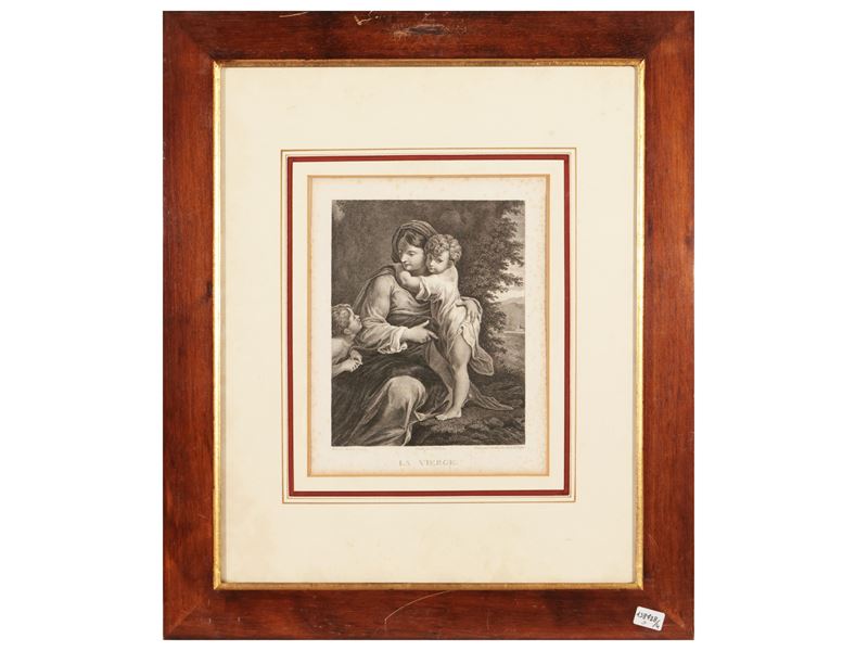 La Vierge - The Virgin Mather