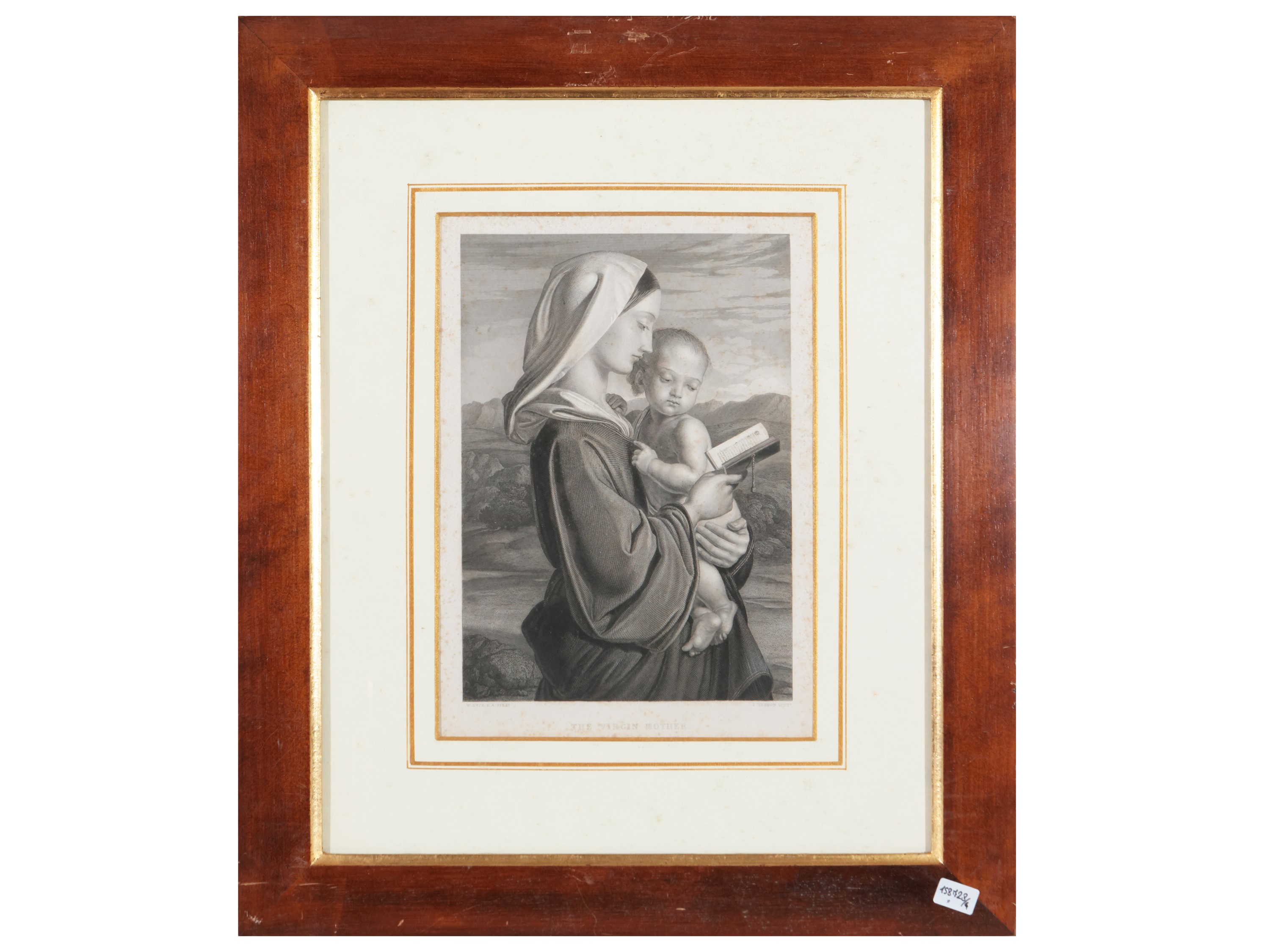 La Vierge - The Virgin Mather